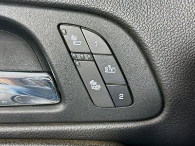 2012 Chevrolet Silverado 3500 HD LTZ