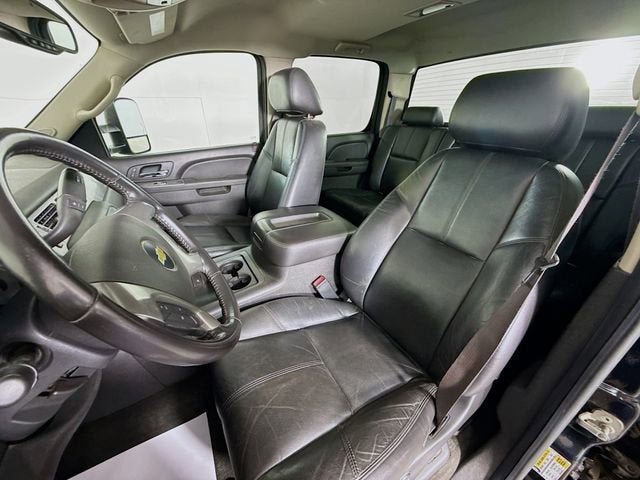 2012 Chevrolet Silverado 3500 HD LTZ