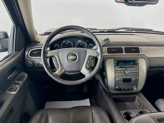 2012 Chevrolet Silverado 3500 HD LTZ