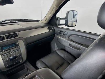 2012 Chevrolet Silverado 3500 HD LTZ