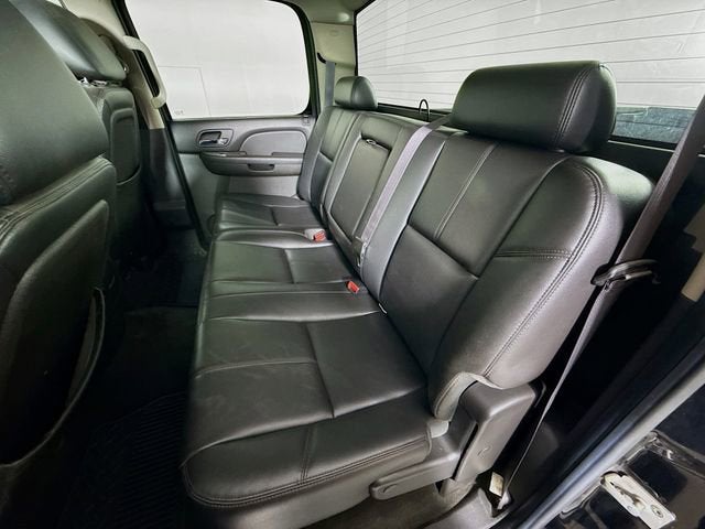 2012 Chevrolet Silverado 3500 HD LTZ