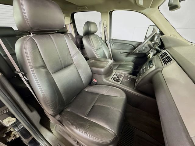 2012 Chevrolet Silverado 3500 HD LTZ
