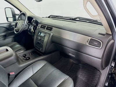 2012 Chevrolet Silverado 3500 HD LTZ