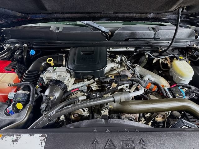 2012 Chevrolet Silverado 3500 HD LTZ