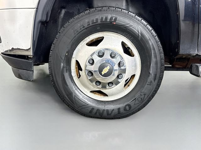 2012 Chevrolet Silverado 3500 HD LTZ