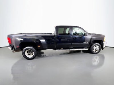 2012 Chevrolet Silverado 3500 HD LTZ