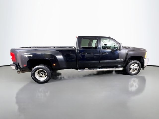 2012 Chevrolet Silverado 3500 HD LTZ