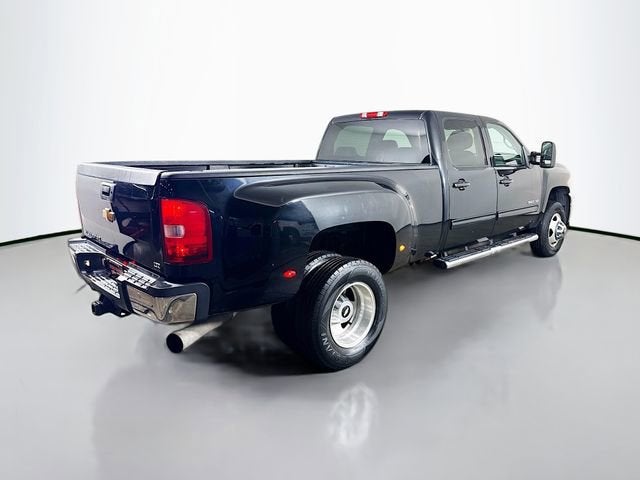 2012 Chevrolet Silverado 3500 HD LTZ