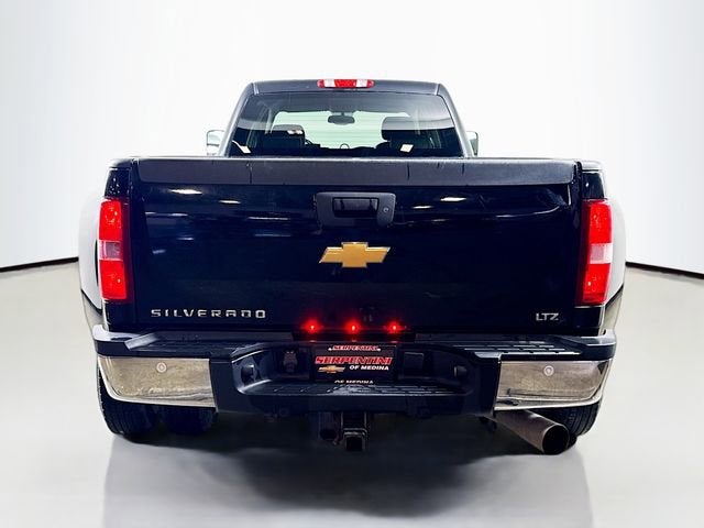 2012 Chevrolet Silverado 3500 HD LTZ