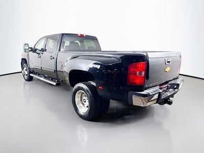 2012 Chevrolet Silverado 3500 HD LTZ