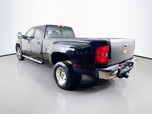 2012 Chevrolet Silverado 3500 HD LTZ
