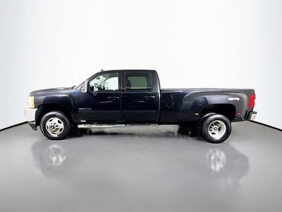 2012 Chevrolet Silverado 3500 HD LTZ