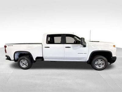 2026 Chevrolet Silverado 2500 HD WT