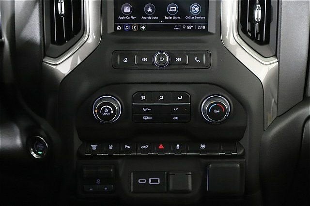 2025 Chevrolet Silverado 2500 HD Custom