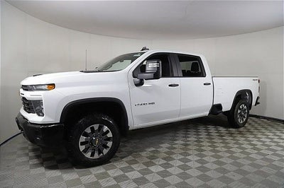 2025 Chevrolet Silverado 2500 HD Custom