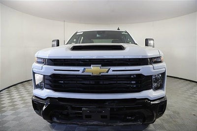 2025 Chevrolet Silverado 2500 HD Custom