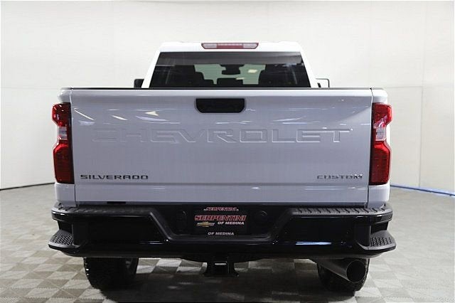2025 Chevrolet Silverado 2500 HD Custom