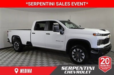 2025 Chevrolet Silverado 2500 HD Custom
