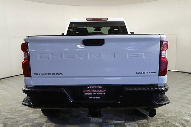 2025 Chevrolet Silverado 2500 HD Custom