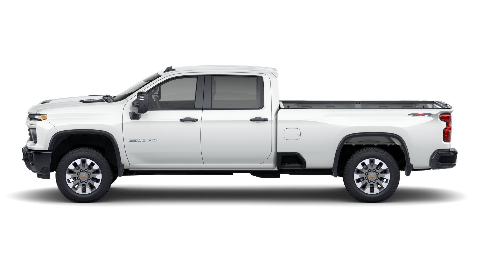 2025 Chevrolet Silverado 2500 HD Custom