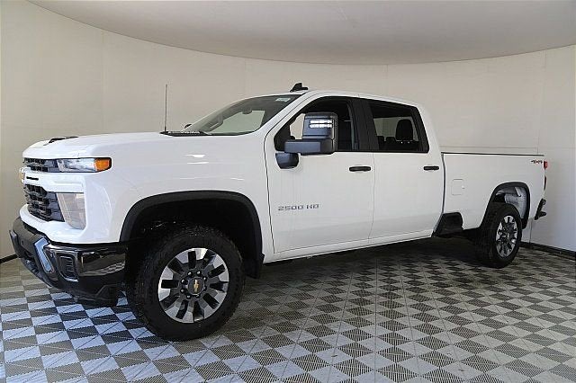 2025 Chevrolet Silverado 2500 HD Custom