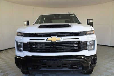 2025 Chevrolet Silverado 2500 HD Custom