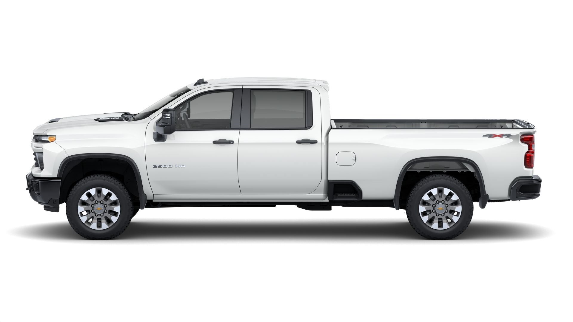 2025 Chevrolet Silverado 2500 HD Custom