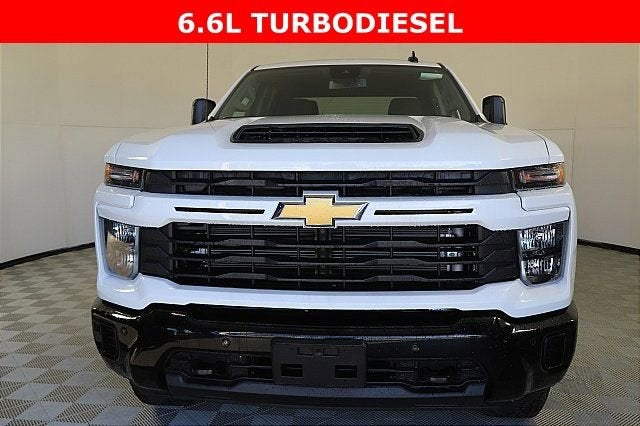 2025 Chevrolet Silverado 2500 HD Custom