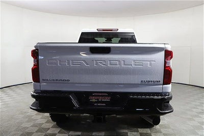 2025 Chevrolet Silverado 2500 HD Custom