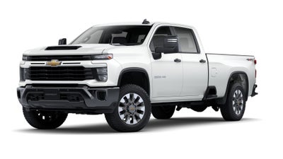 2025 Chevrolet Silverado 2500 HD Custom