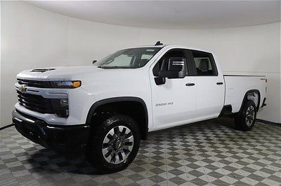 2025 Chevrolet Silverado 2500 HD Custom