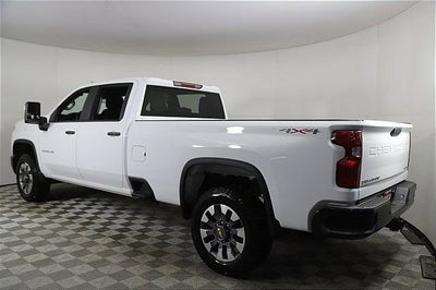 2025 Chevrolet Silverado 2500 HD Custom