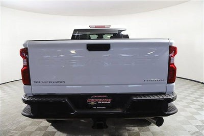 2025 Chevrolet Silverado 2500 HD Custom