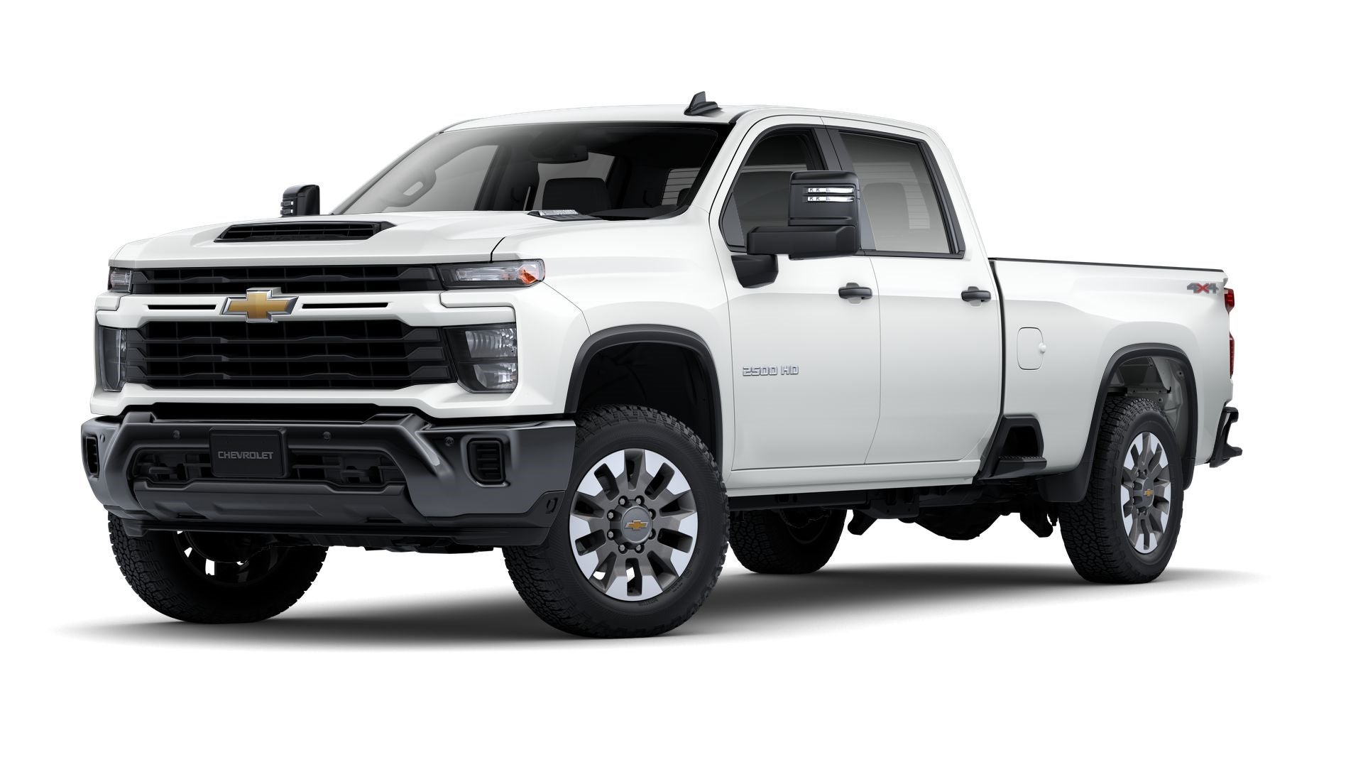 2025 Chevrolet Silverado 2500 HD Custom