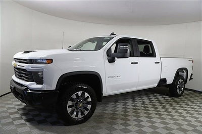2025 Chevrolet Silverado 2500 HD Custom