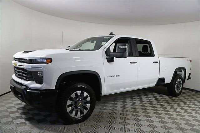2025 Chevrolet Silverado 2500 HD Custom