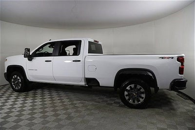 2025 Chevrolet Silverado 2500 HD Custom