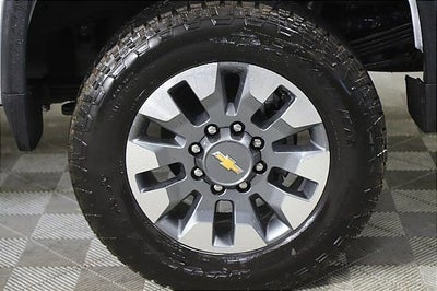 2025 Chevrolet Silverado 2500 HD Custom