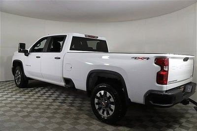 2025 Chevrolet Silverado 2500 HD Custom