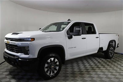 2025 Chevrolet Silverado 2500 HD Custom
