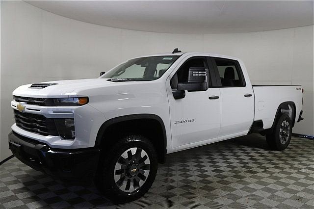 2025 Chevrolet Silverado 2500 HD Custom
