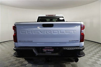 2025 Chevrolet Silverado 2500 HD Custom
