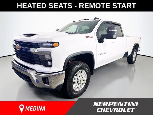 2025 Chevrolet Silverado 2500 HD LT