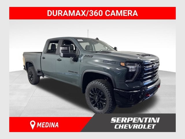 2026 Chevrolet Silverado 2500 HD LT