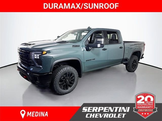2026 Chevrolet Silverado 2500 HD LTZ
