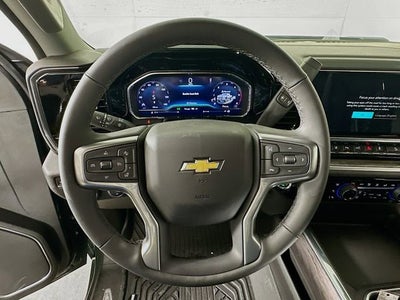 2025 Chevrolet Silverado 2500 HD LTZ