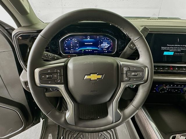 2025 Chevrolet Silverado 2500 HD LTZ