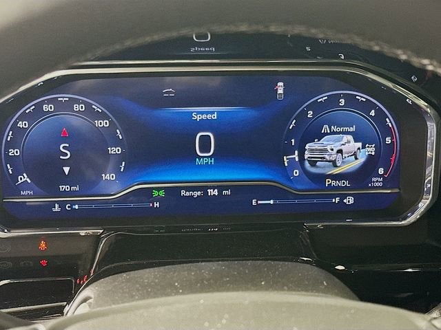 2025 Chevrolet Silverado 2500 HD LTZ