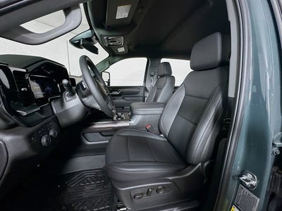 2025 Chevrolet Silverado 2500 HD LTZ