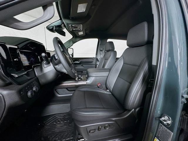 2025 Chevrolet Silverado 2500 HD LTZ